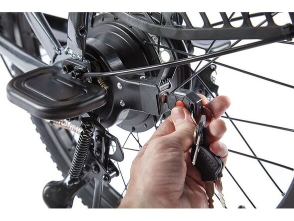 Велогибрид INTRO CRUISE